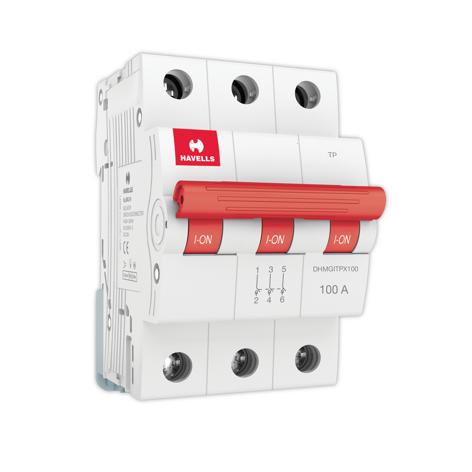 Havells TP Isolator Switching Device (Pack of 2)