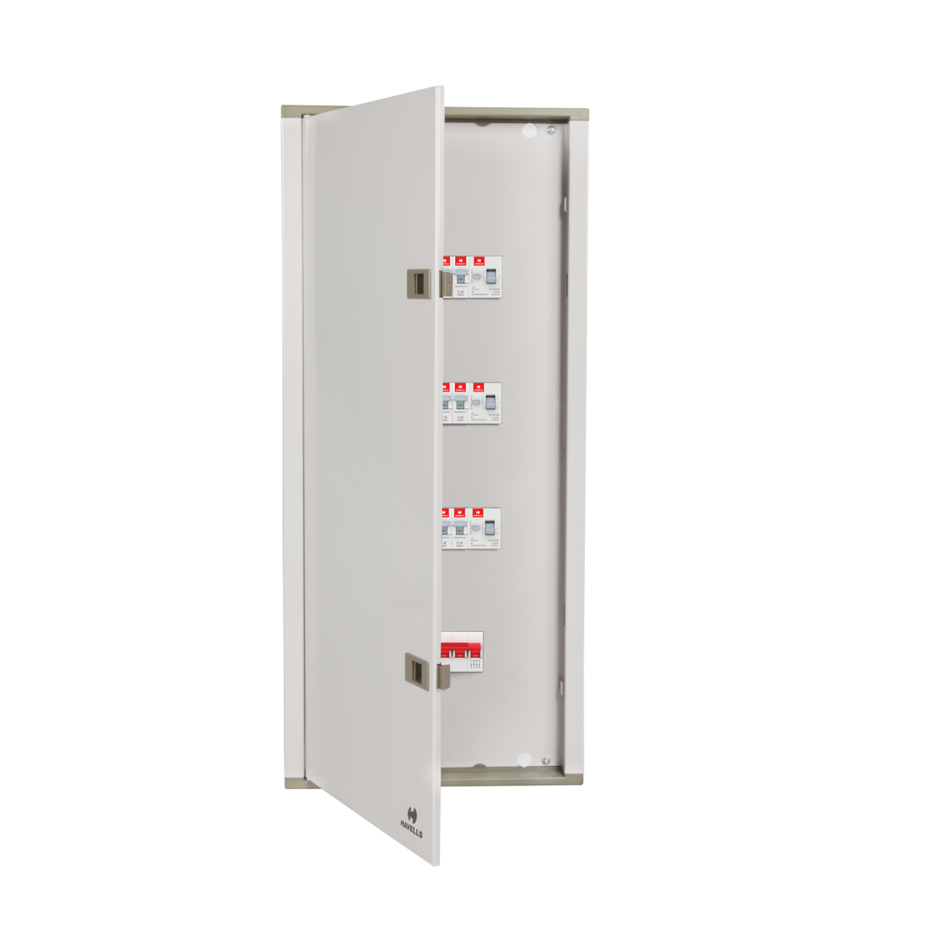 Havells Per Phase Isolation Vertical Tier Distribution Board