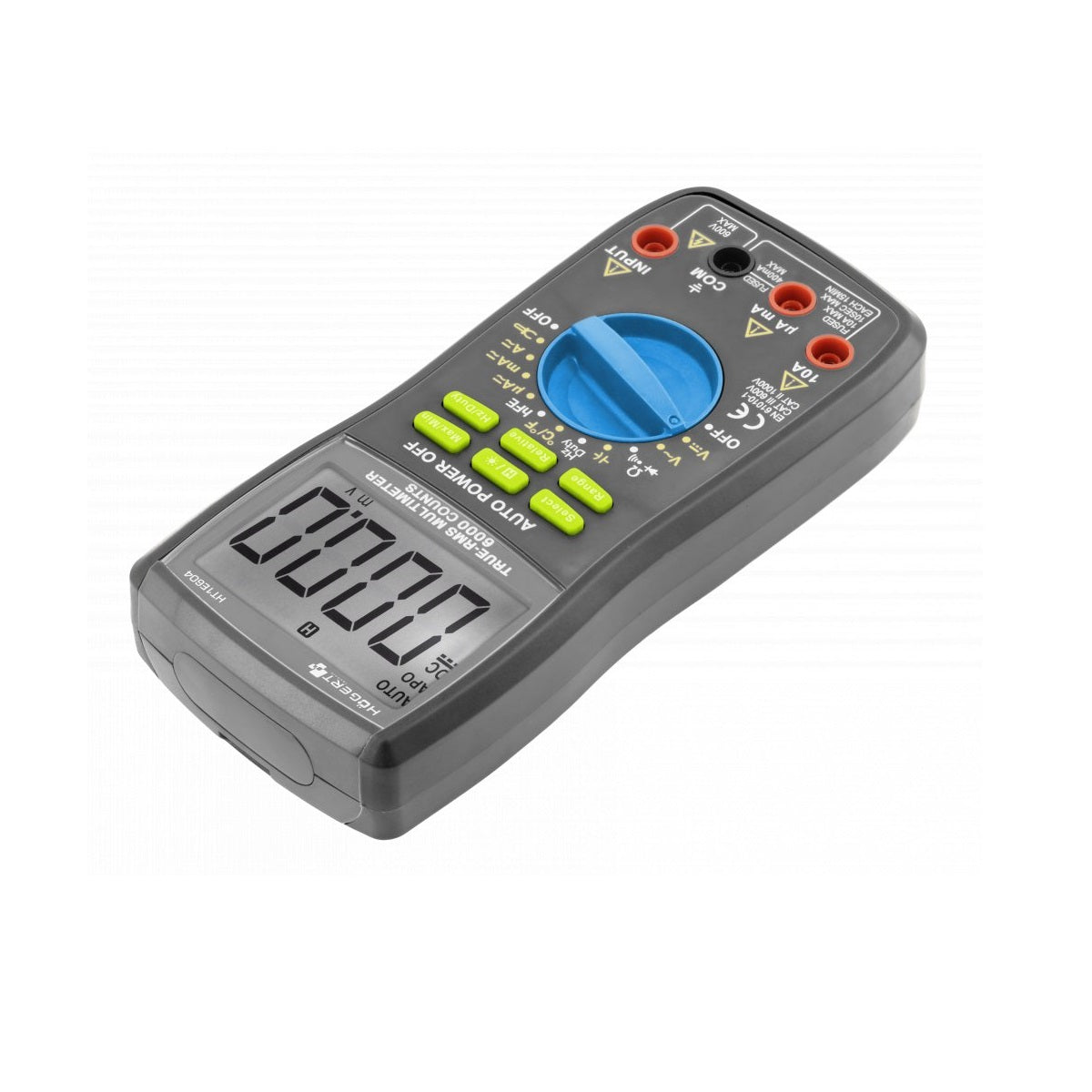 Buy Hoegert Technik Digital Universal Multimeter HT1E604 Online ...