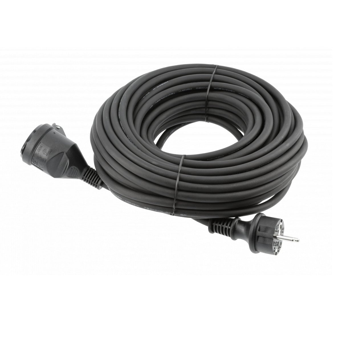 Hoegert Technik Rubber Insulated Extension Cable 10m HT1E700