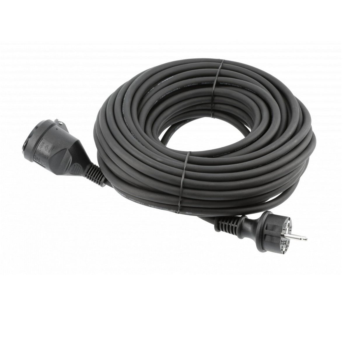 Hoegert Technik Rubber Insulated Extension Cable 30m HT1E702