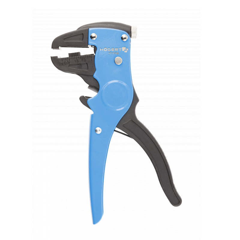 Hoegert Technik Automatic Insulation Stripper 170mm HT1P185 (Pack of 3)