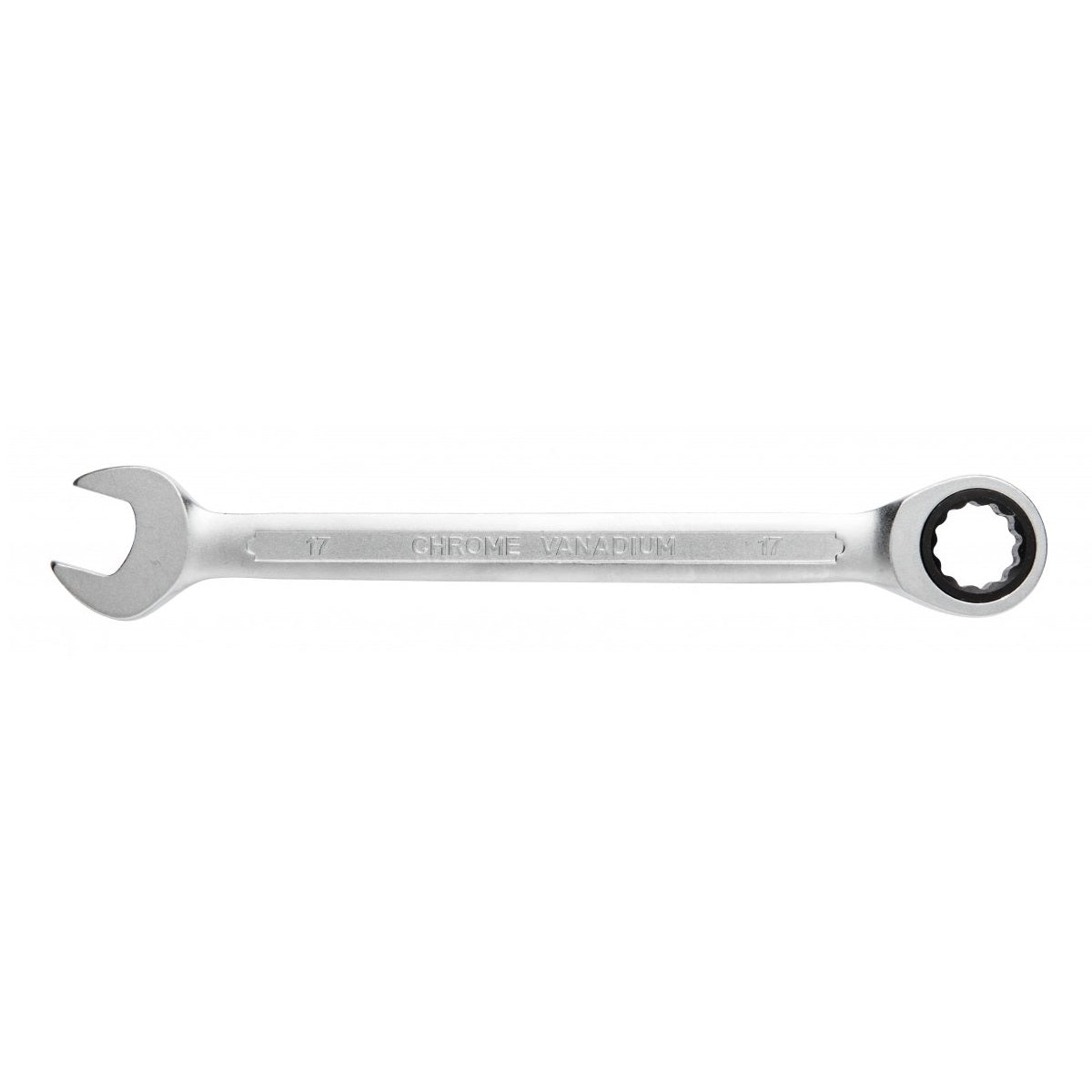 Hoegert Technik Combination Ratchet Spanner CrV Steel 10mm 72T HT1R010 (Pack of 5)