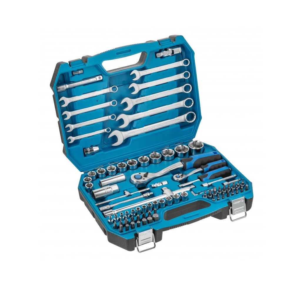 Hoegert Technik 85 Pcs Tool Set HT1R425