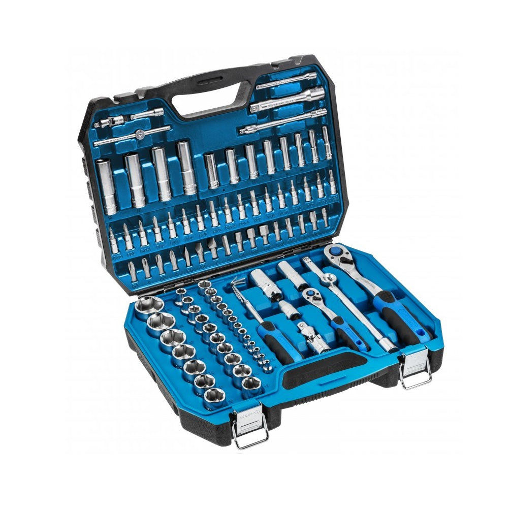 Hoegert Technik 95 Pcs Tool Set HT1R426