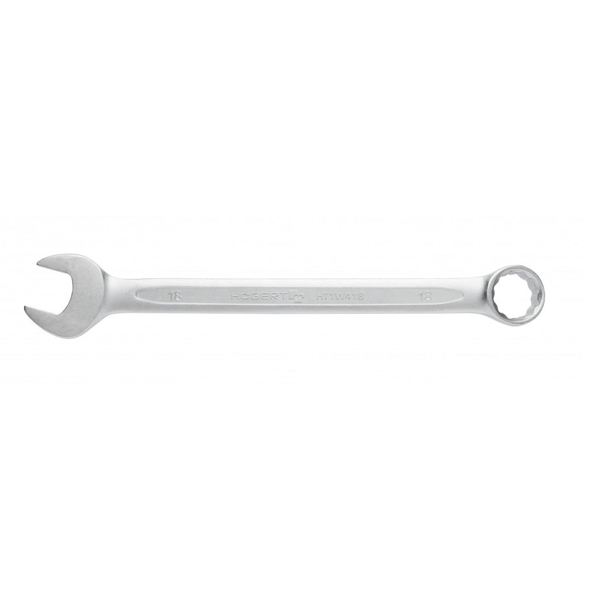 Hoegert Technik Combination Spanner 18mm HT1W418 (Pack of 5)