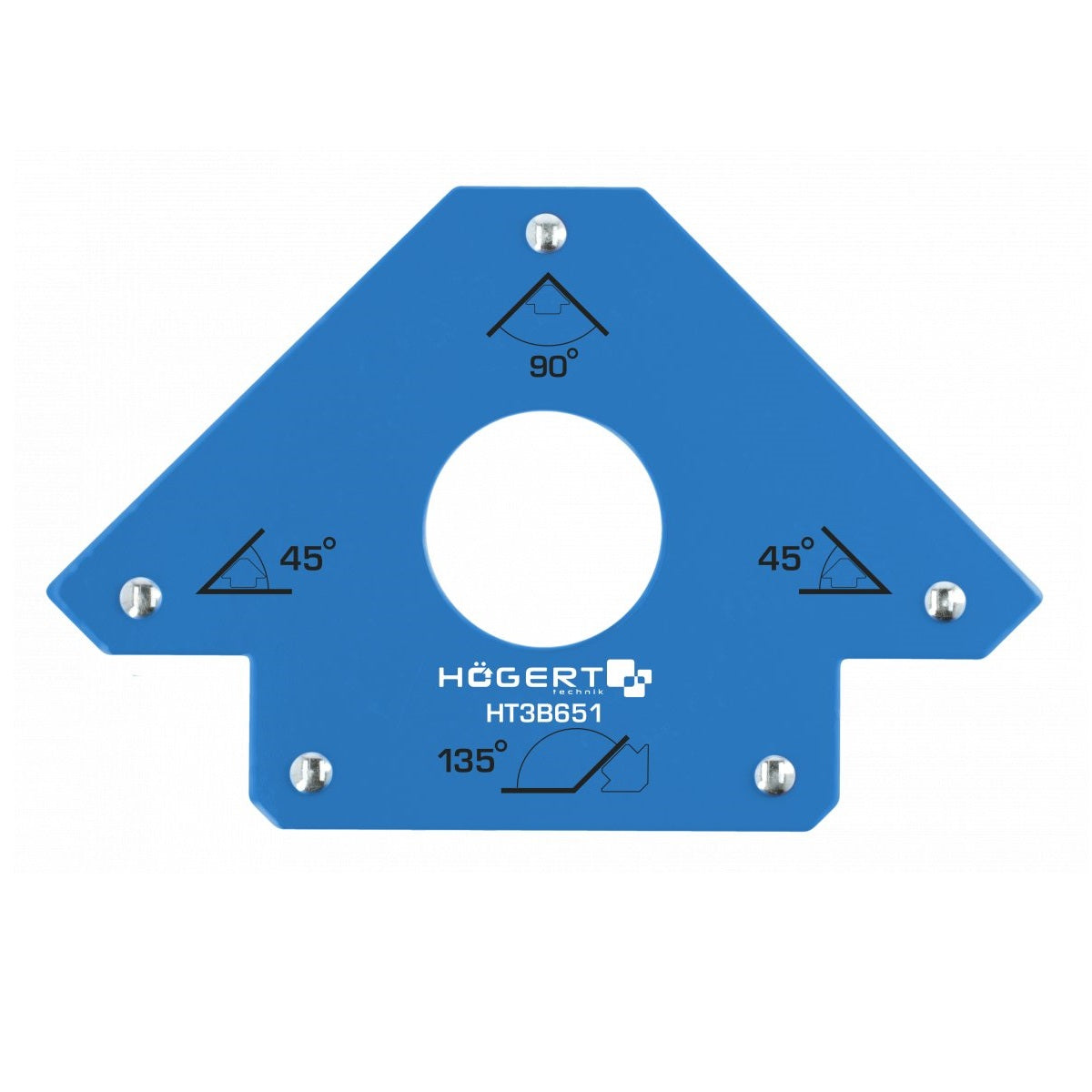 Hoegert Technik Magnetic Welding Holder HT3B651 (Pack of 5)