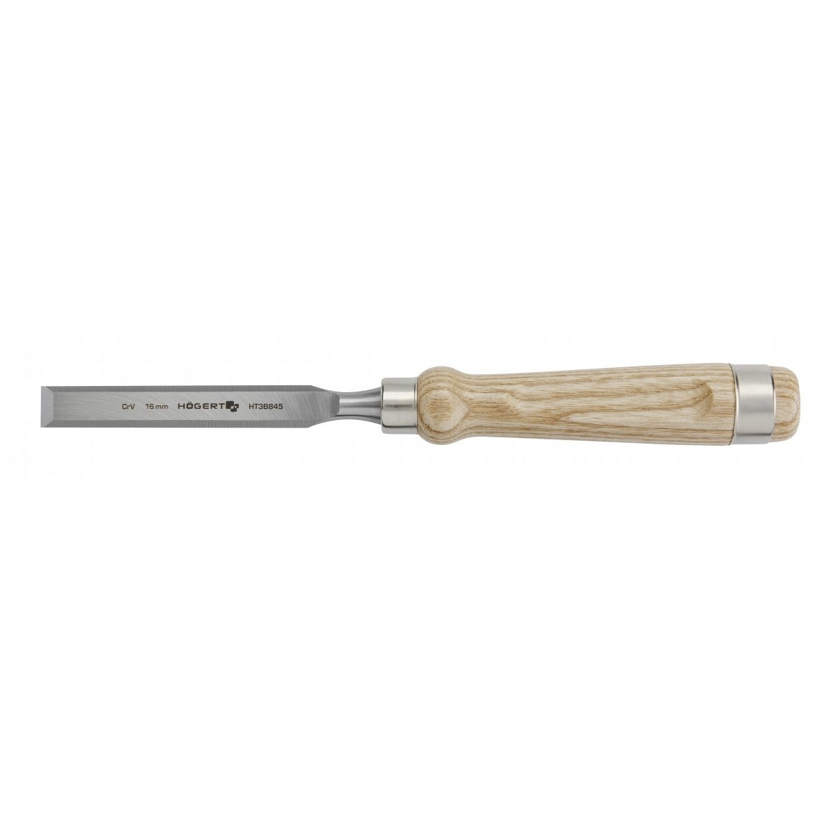 Buy Ingco Wood Chisel 16mm HWC0816 (Pack of 2) Online - Technocart