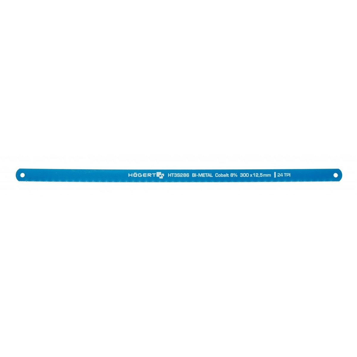 Hoegert Technik Hacksaw Blade 300mm 24 TPI HT3S286 (Pack of 5)