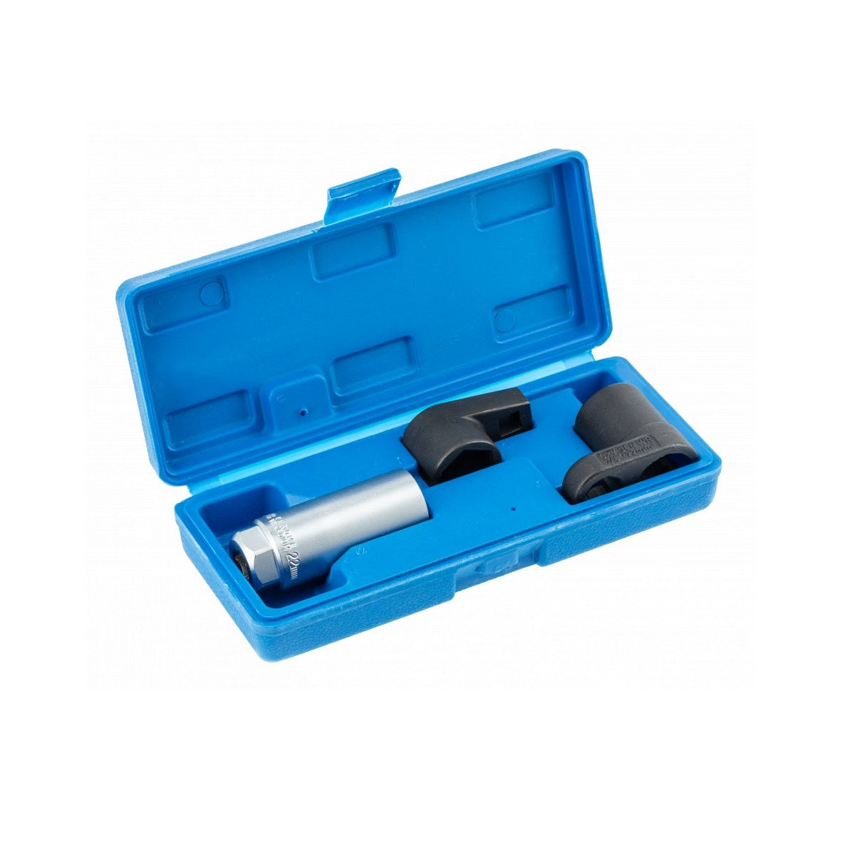 Hoegert Technik Oxygen Sensor Crowfoot Wrench Set 3 Pcs HT8G325 (Pack of 2)