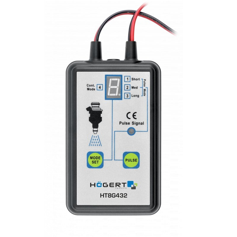 Hoegert Technik Injector Tester HT8G432