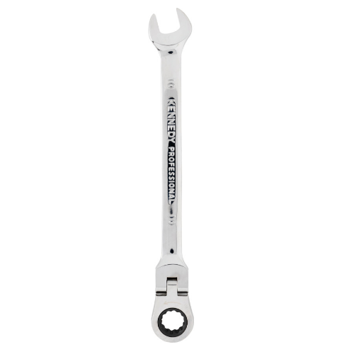 Kennedy Single End Ratchet Wrench 10mm KEN5822240K (Pack of 2)