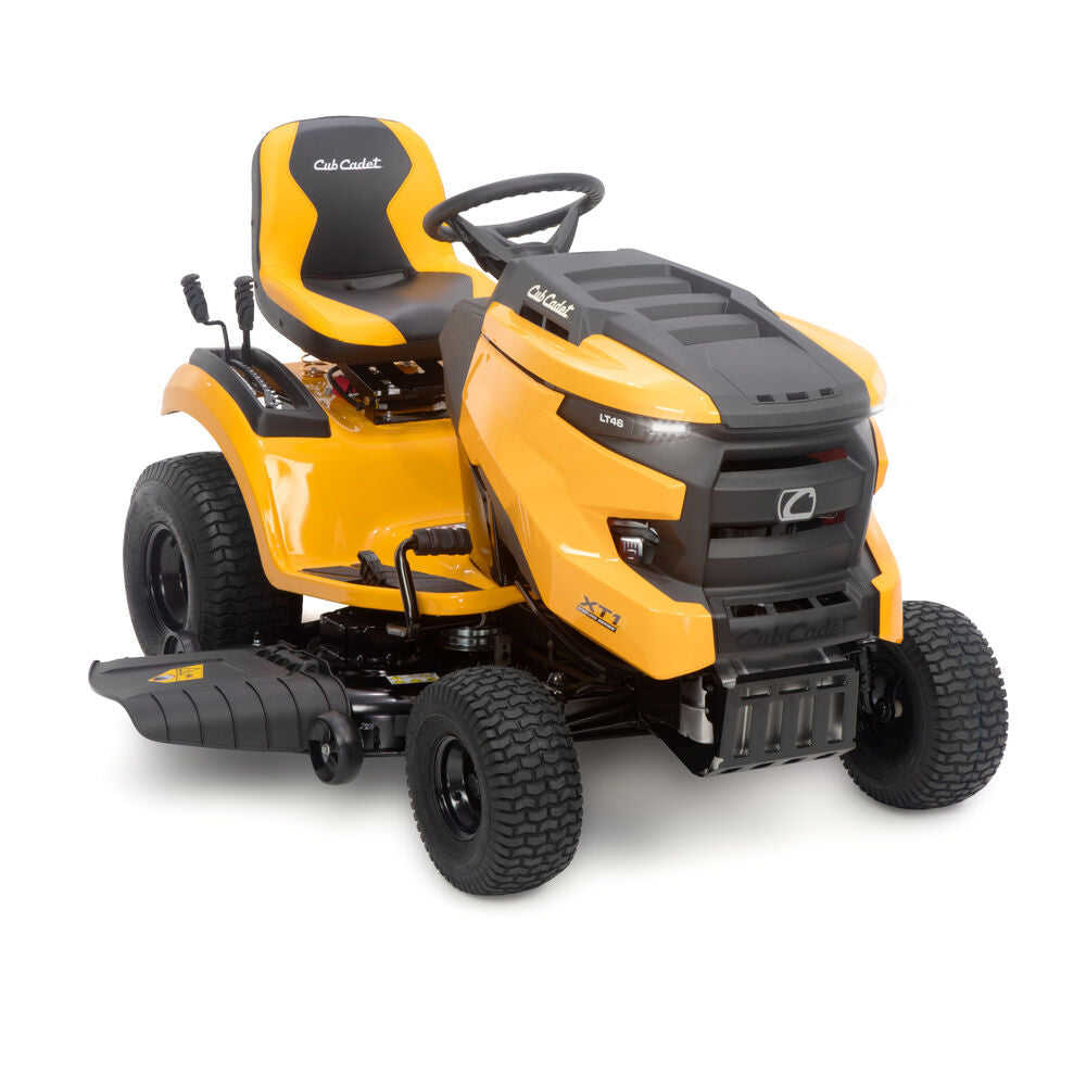 Stanley 52 best sale riding lawn mower