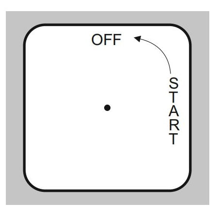 Buy Salzer ON-OFF Spring Return Switches 2 P ON-OFF 25A 61352 Online ...