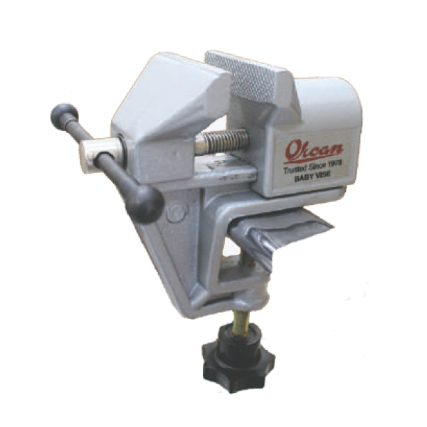Orcan Portable Baby Vice 50mm