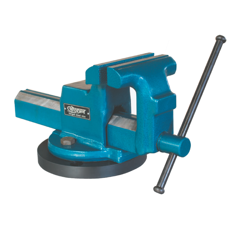 Orcan Drop Forged Bench Vice