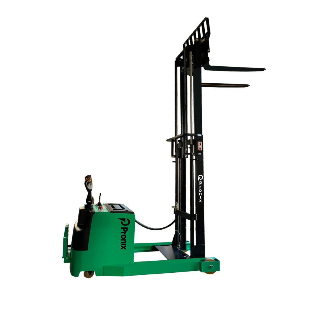 Pronix Electric Reach Stacker 1.5 Ton 3.5m Lifting Height PNXRS-1535