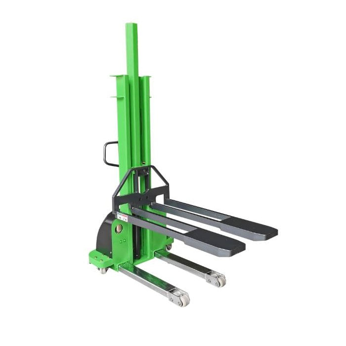 Self Loading All-in-One Stacker Fully Electric Lifting Capacity 500Kg, 1.6m Lifting Height PNXFESLS-0516 - Pronix