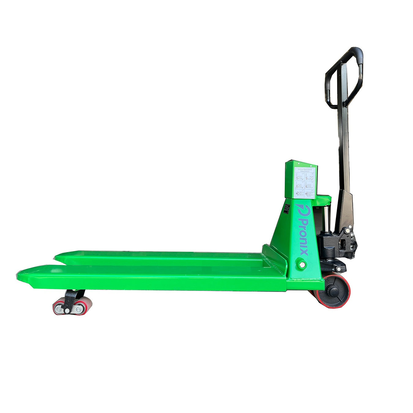 Pronix Weighing Scale Pallet Truck 3 Ton PNXPT-30WS