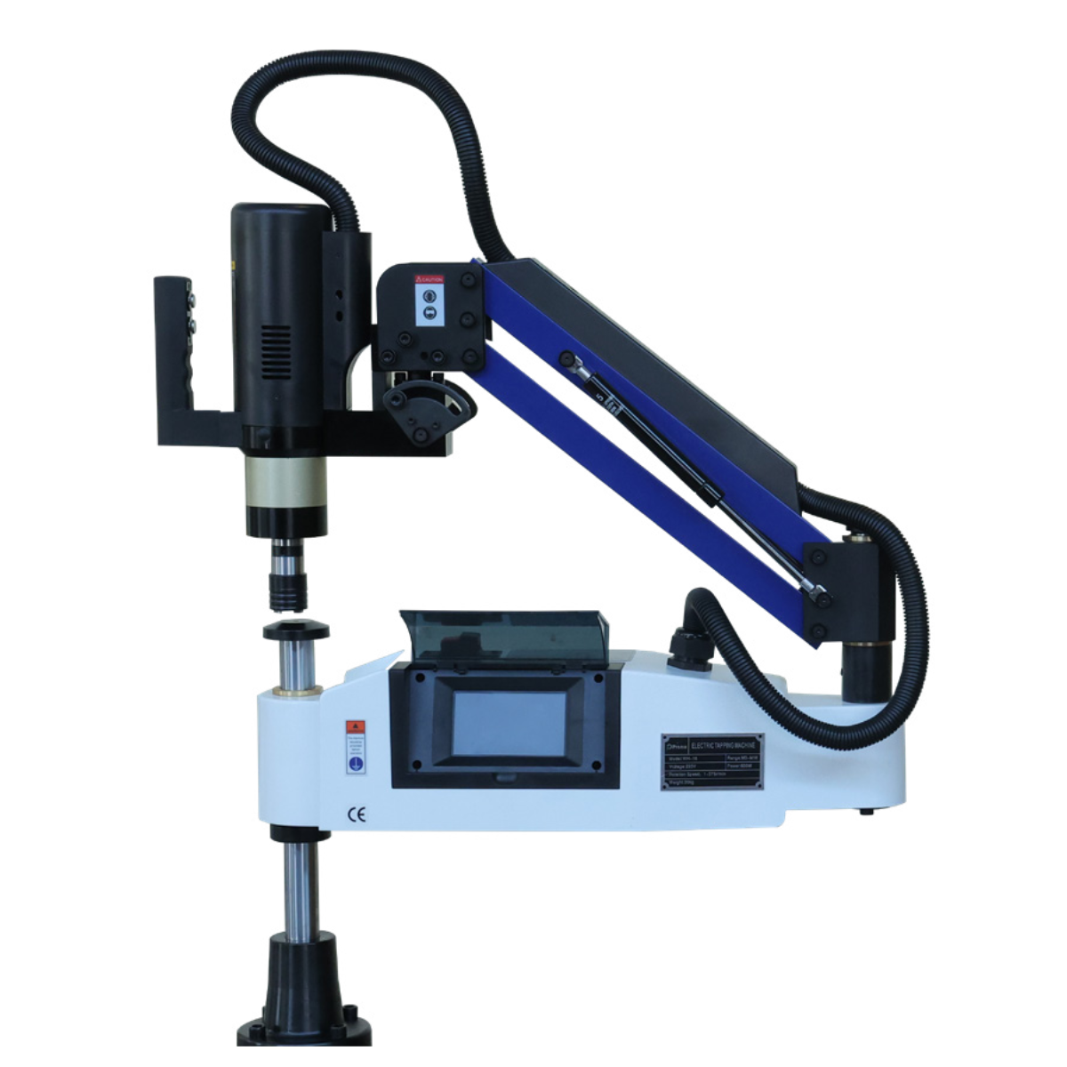 Buy Pronix Electric Tapping Machine M3-M16 PNX-WH-16 Online ...