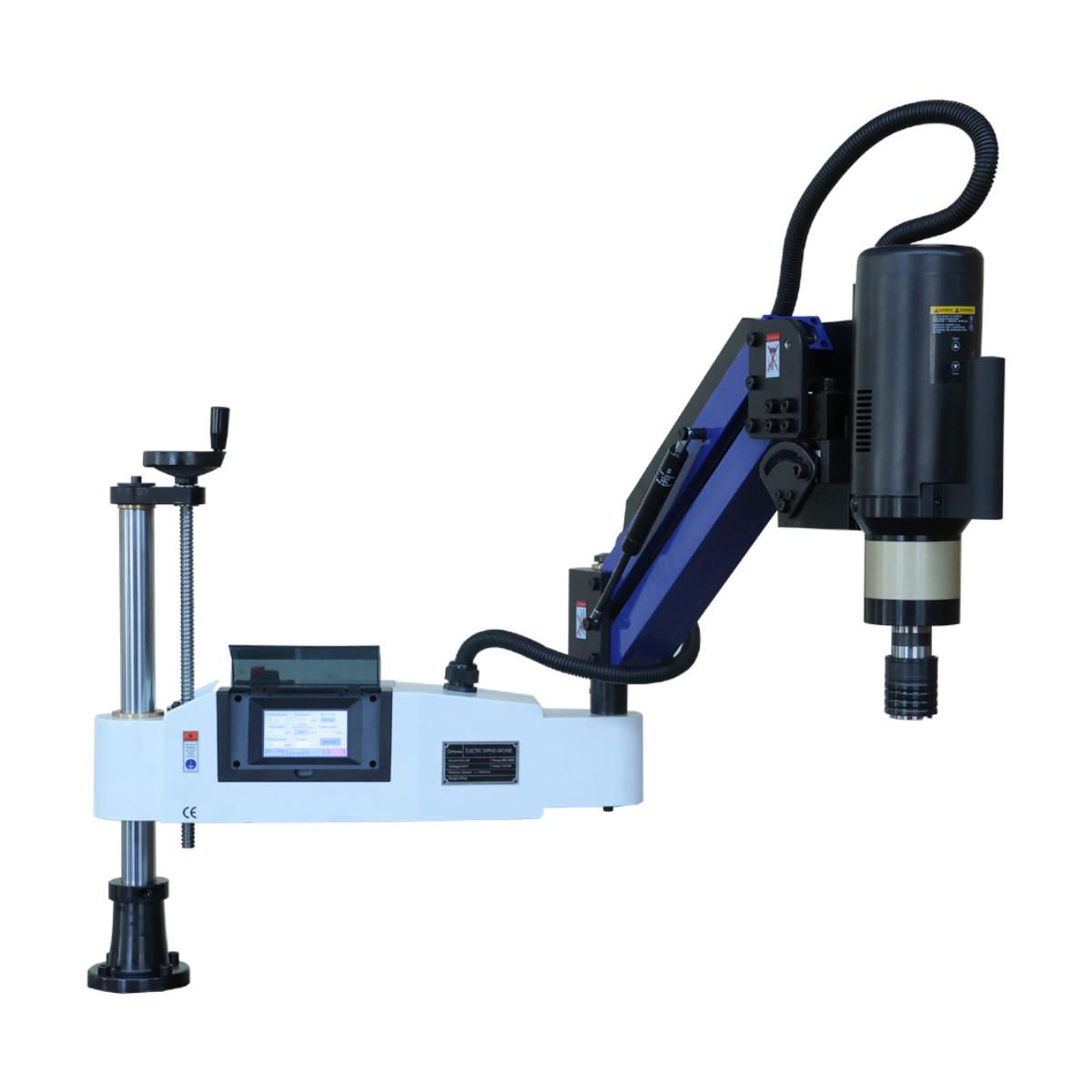 M48 Tapping Machine Buy Pronix Electric Tapping Machine M12-M48 PNX-WH-48 Online ...