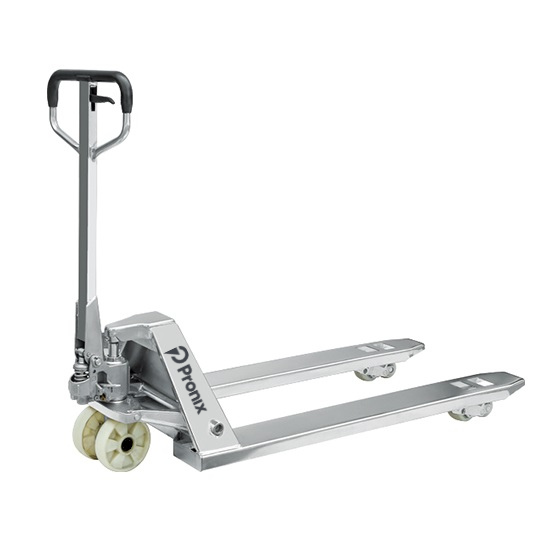 Pronix Stainless Steel Hand Pallet Truck 2.5 Ton with Fork Length 1150x550mm PNXPT-25SS