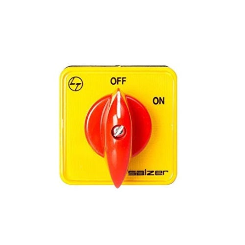 Buy Salzer Rotary Switch Cam Operated Isolator Switches 60° Operation 2 ...
