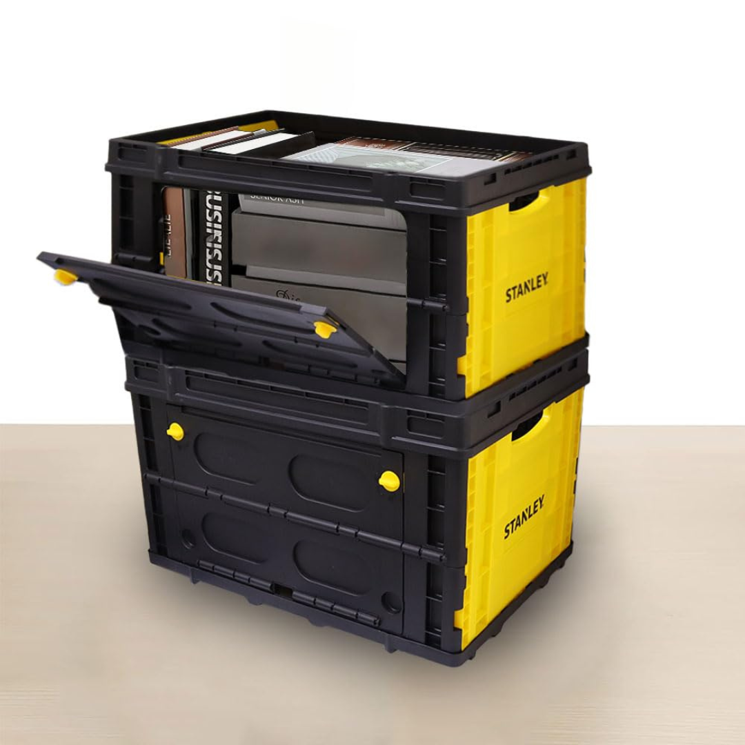 Stanley Foldable Basket Capacity 25Kg SXWT-FB533L-SP