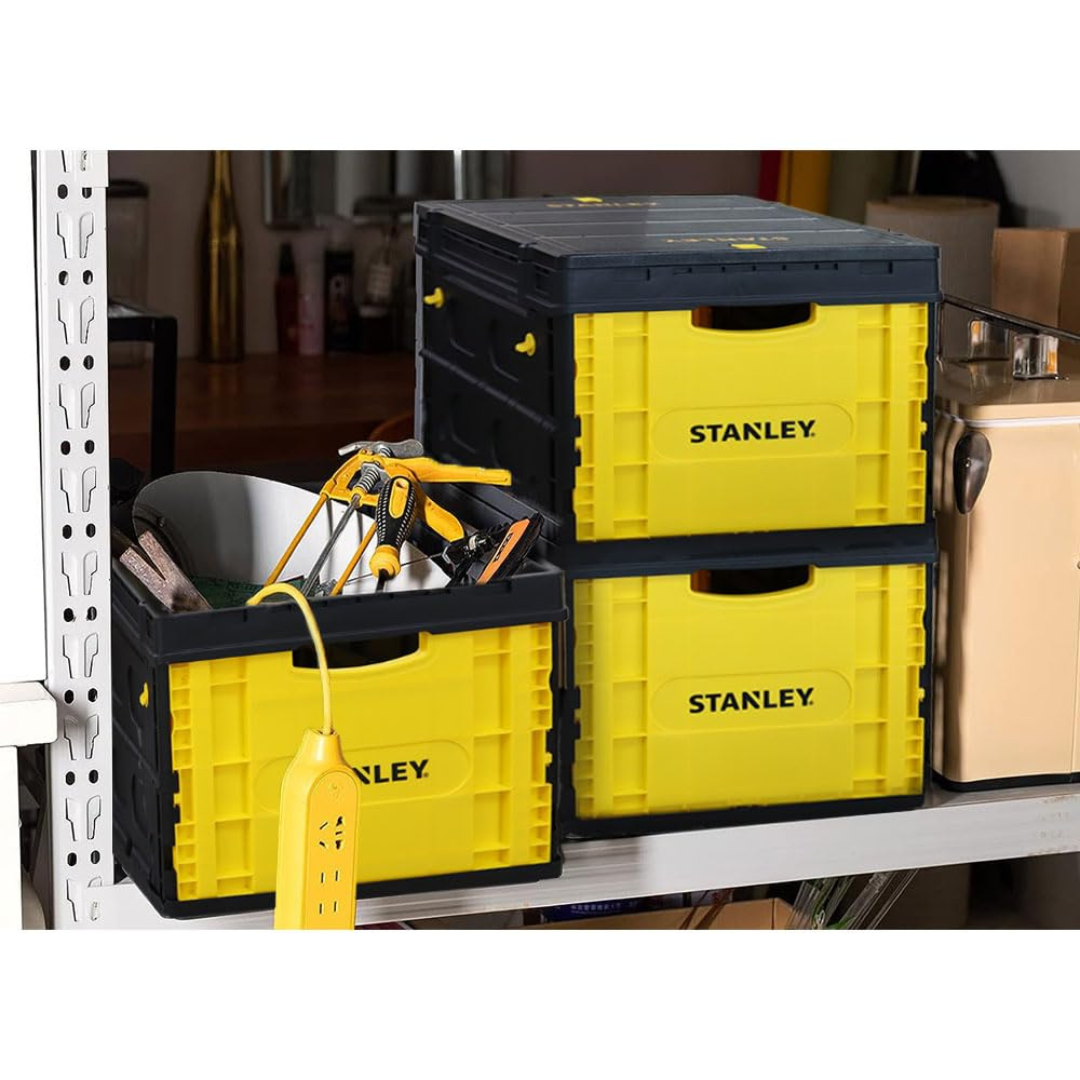 Stanley Foldable Basket Capacity 25Kg SXWT-FB533L-SP