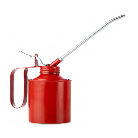 Star Hand Pump Wesco Type Oil Can (Pack of 3)
