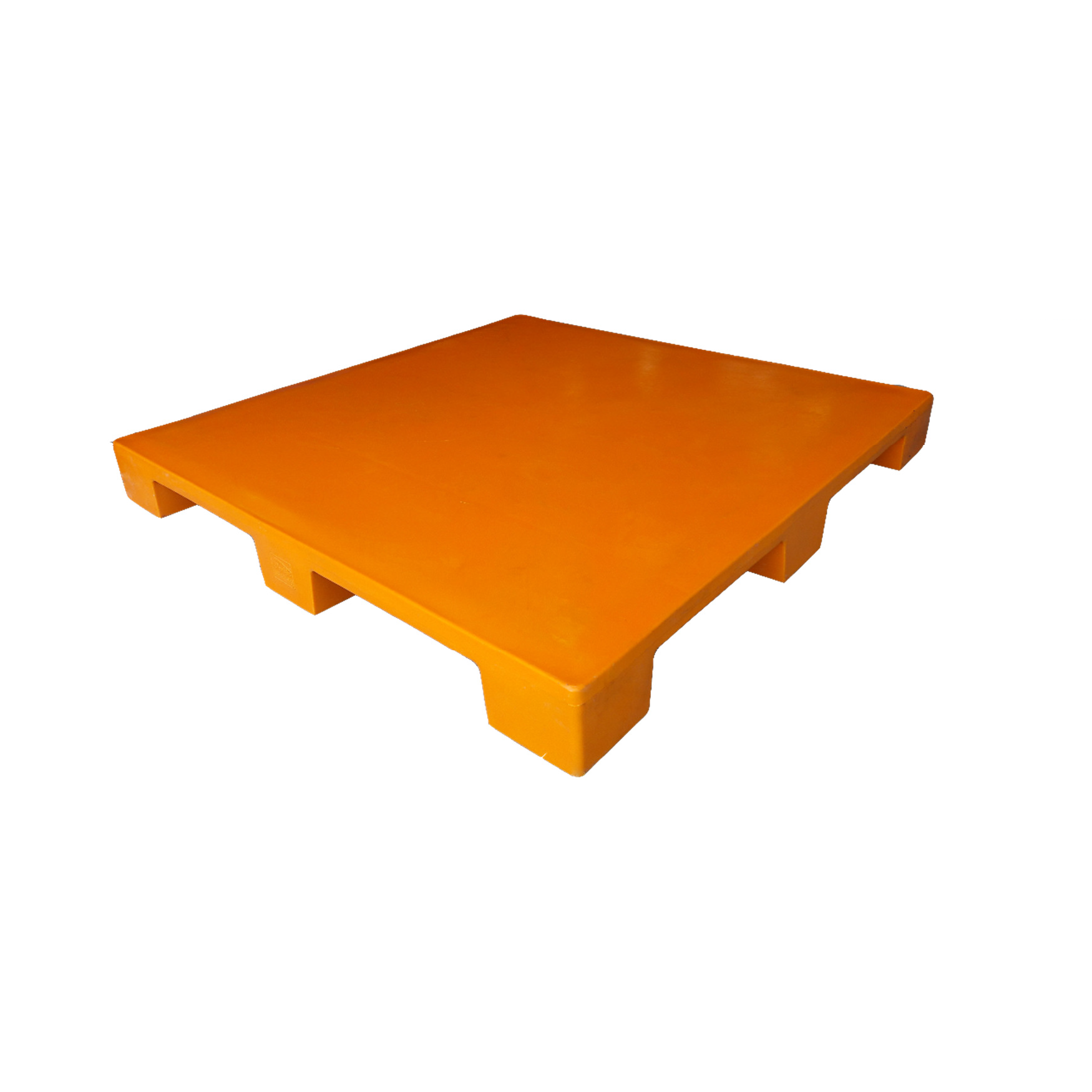 Swift TechnoPlast Roto Moulded Plastic Pallet 4 Way Non-Reversible Steel Reinforced Plain Top 1500 x 1500 x 160mm (Pack of 5)