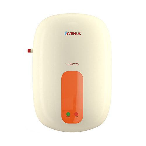 Venus Instant Water Heater 3L Capacity 3R30 Lyra Ivory