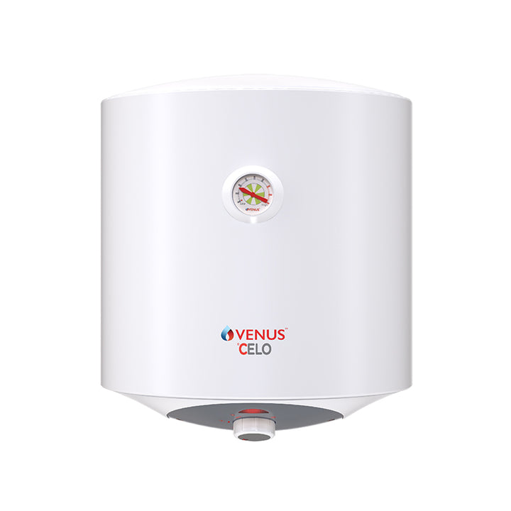 Buy Venus Vertical Water Heater 25L Capacity with Flexible Hose Pipe ...