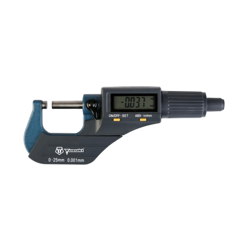 Yuzuki Digital Micrometer 0-25mm EM025
