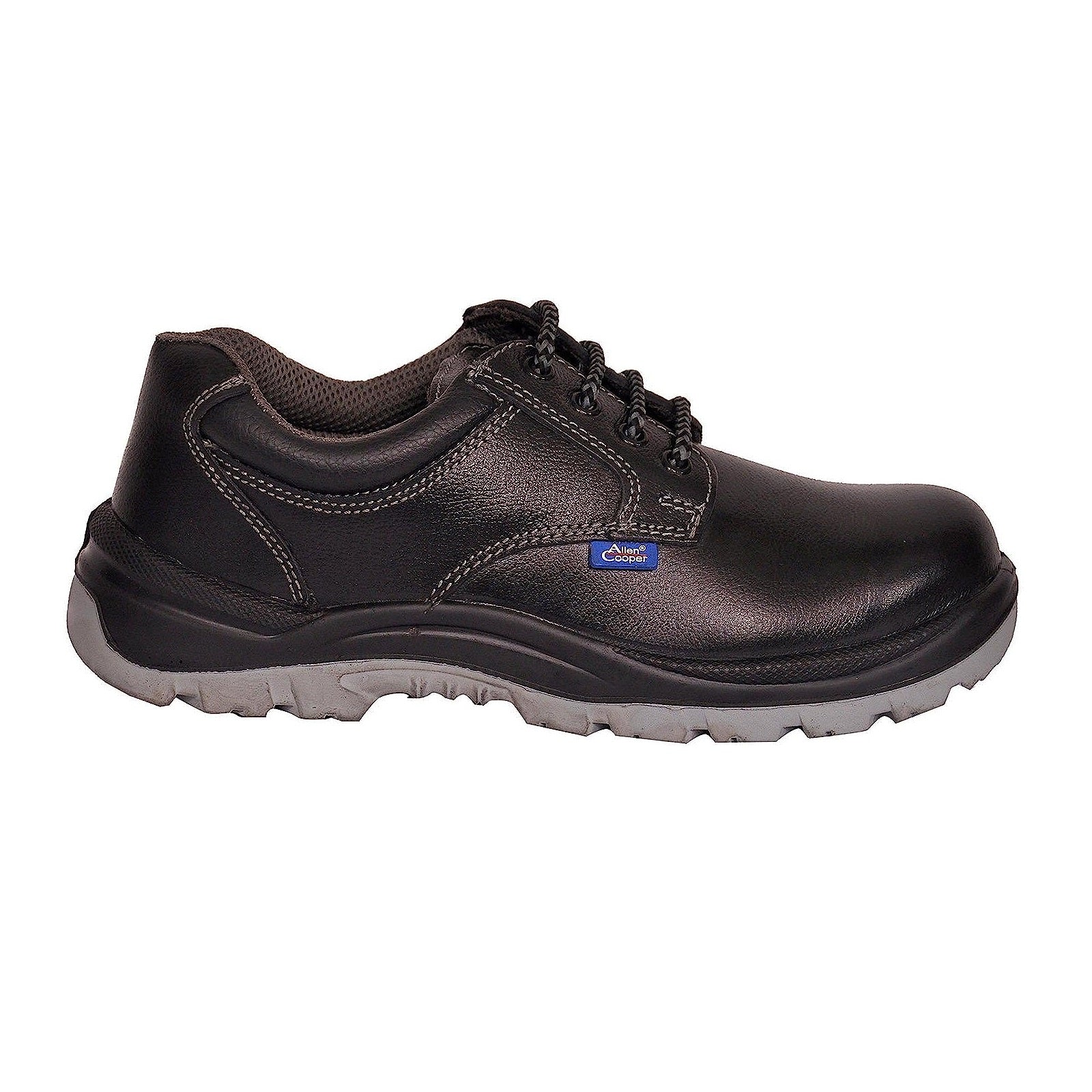 Allen Cooper Low Ankle Mens Safety Shoe AC-1102