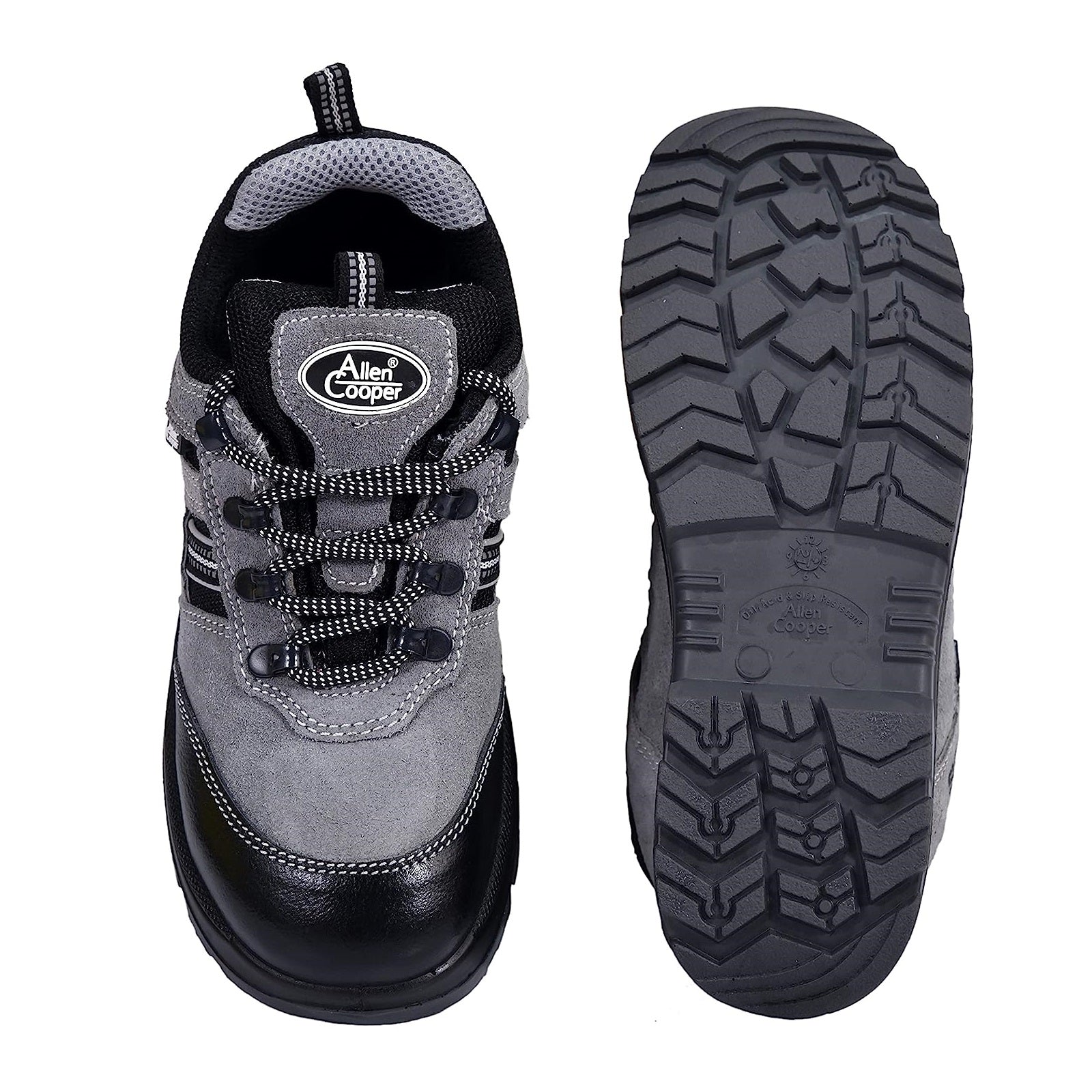 Allen Cooper Sporty Low Ankle Safety Shoe AC-1156