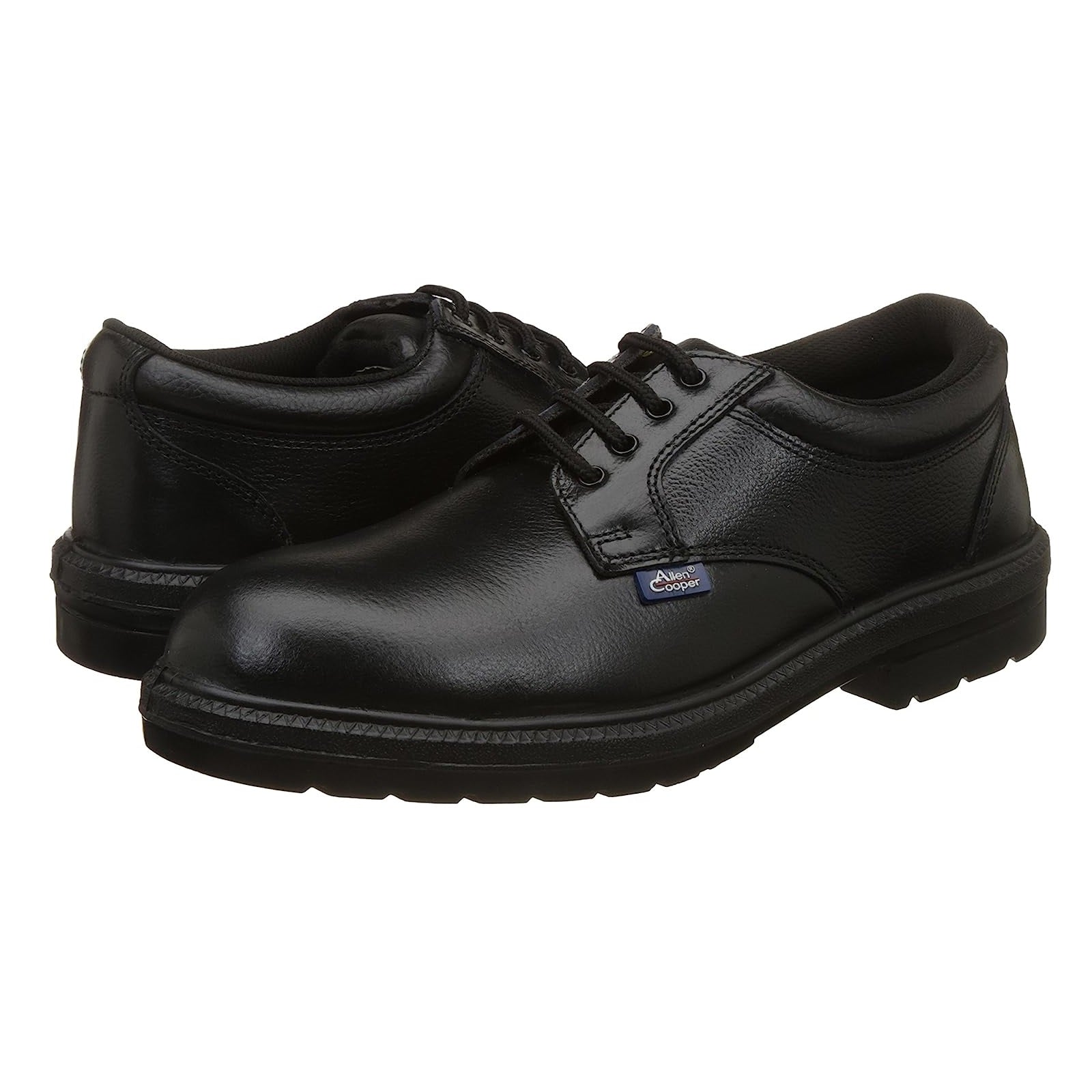 Allen Cooper Low Ankle Executive Safety Shoe AC-1469