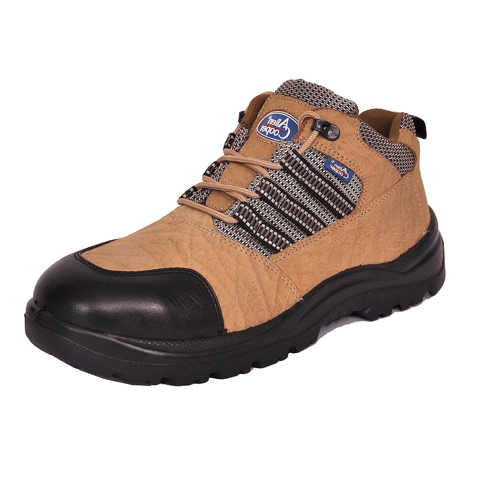 Allen Cooper Sporty Low Ankle Mens Safety Shoe AC-9005