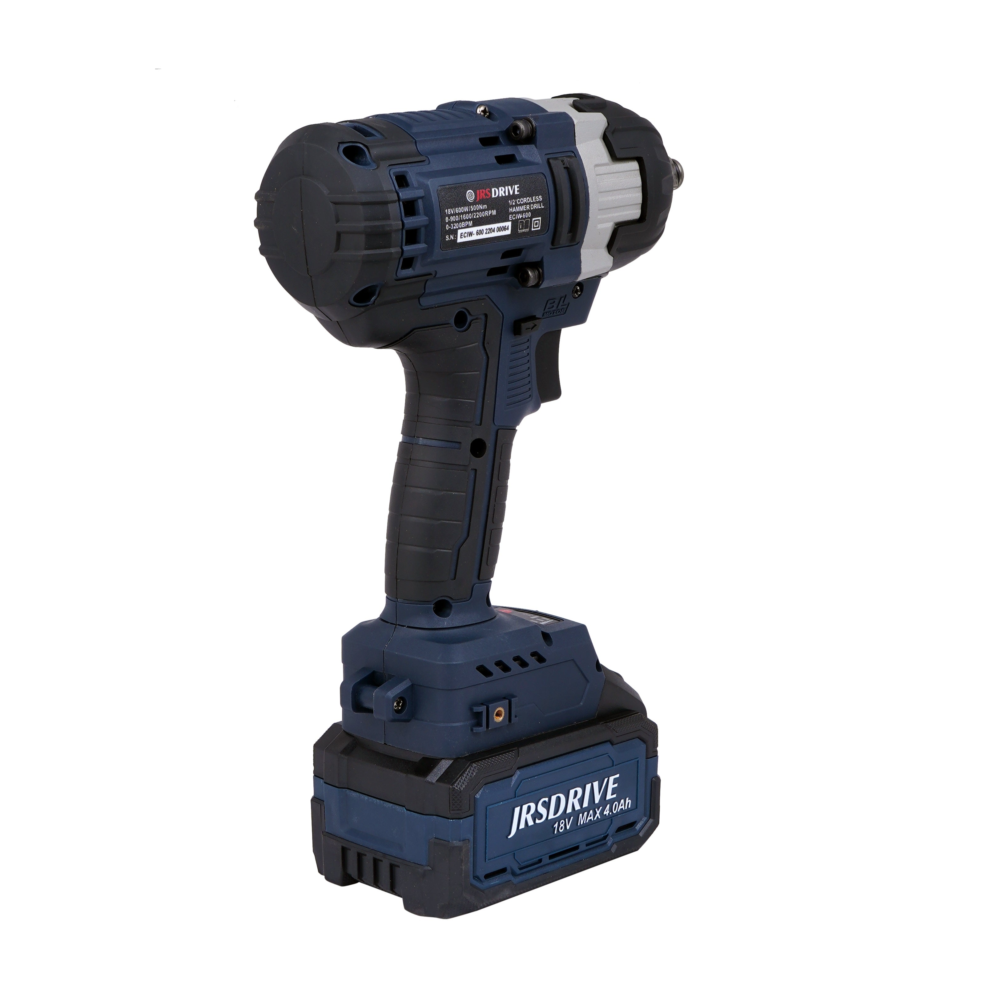Impact Driver Toolpro 18v Polisher ToolPRO 18V Brushless 1/2