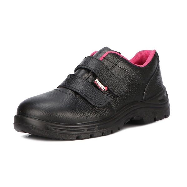 Everest Low Ankle Industrial Ladies Safety Shoe EVE 301 SD