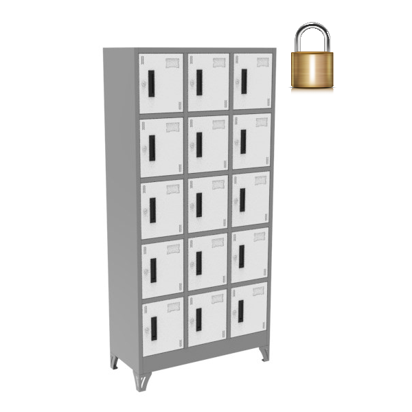 Hyna Storage Lockers 900 x 400 x 1800
