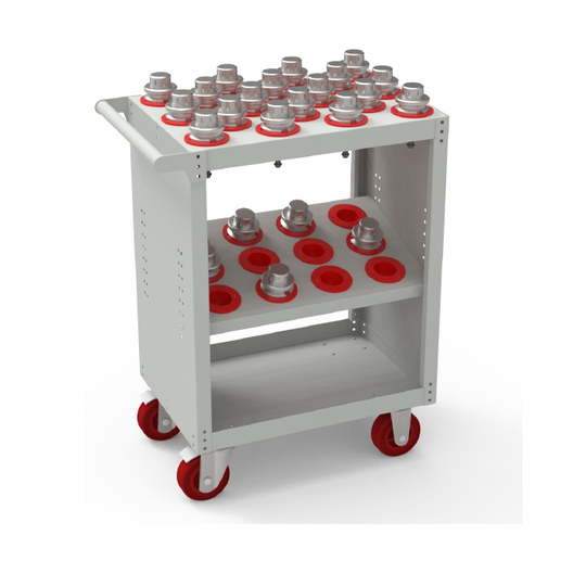 Buy Hyna Compact NC Tool Holder Trolley 505 x 350 x 725 NC01 Online