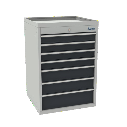 Hyna Prime 7 Drawers Tools Storage Cabinet