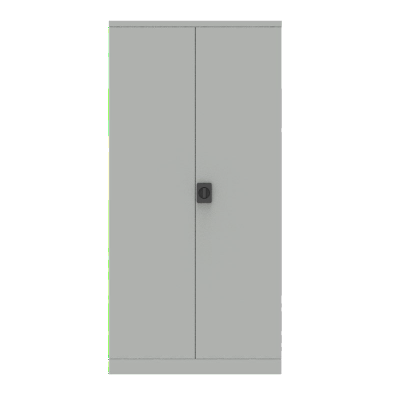 Hyna Small Parts Storage Cabinet Ordino Series 880 x 370 x 1800