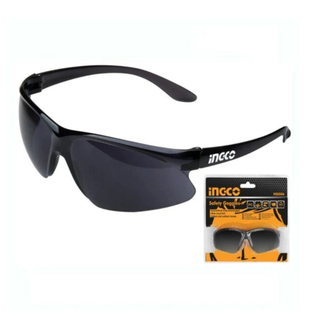 Ingco Safety Goggles HSG06 (Pack of 5)