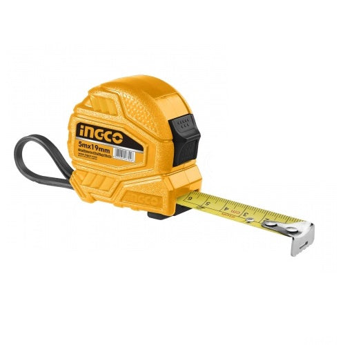 Ingco Measuring Tape 5m HSMT26519 (Pack of 2)