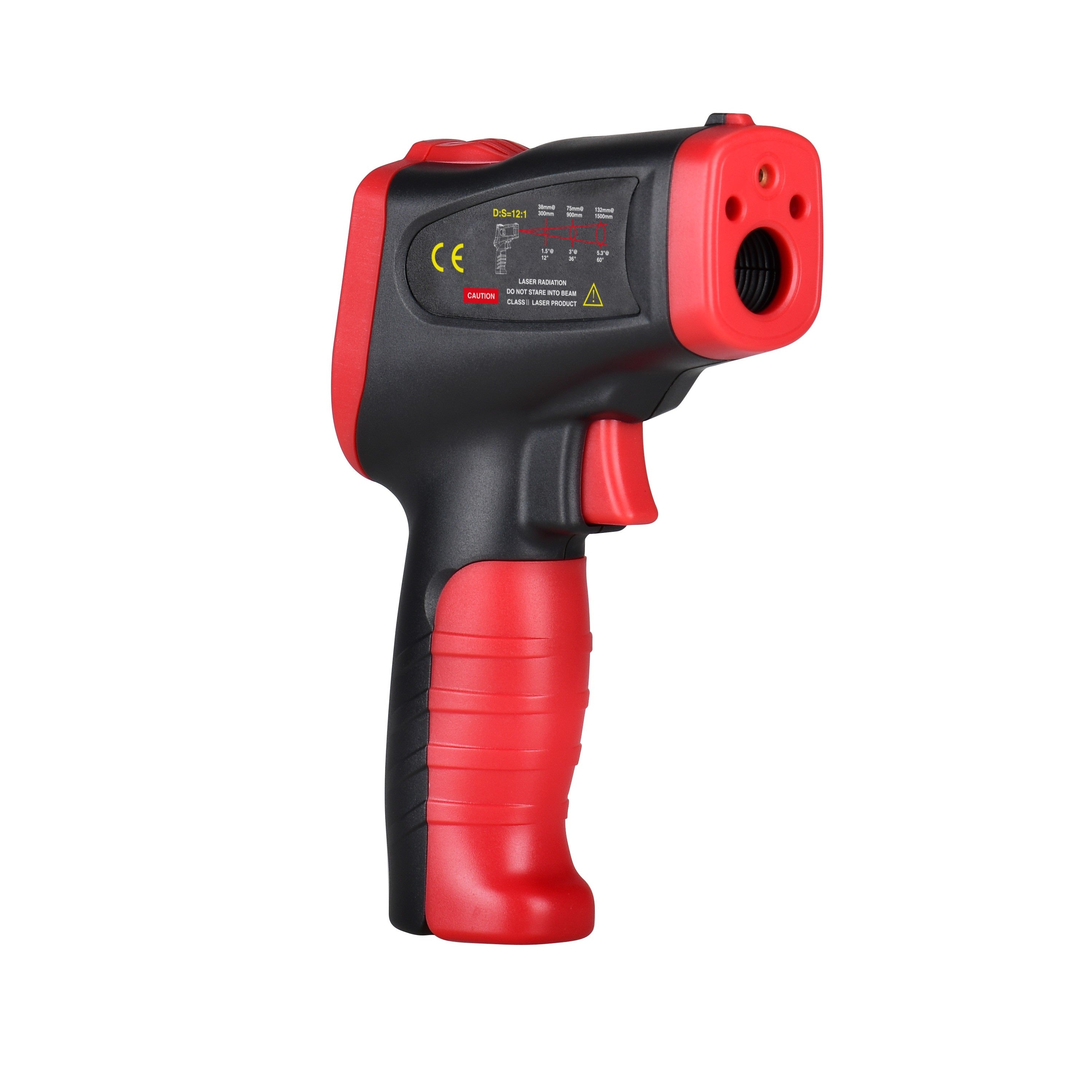 Metrix+ Versatile Infrared Thermometer 62 Pro