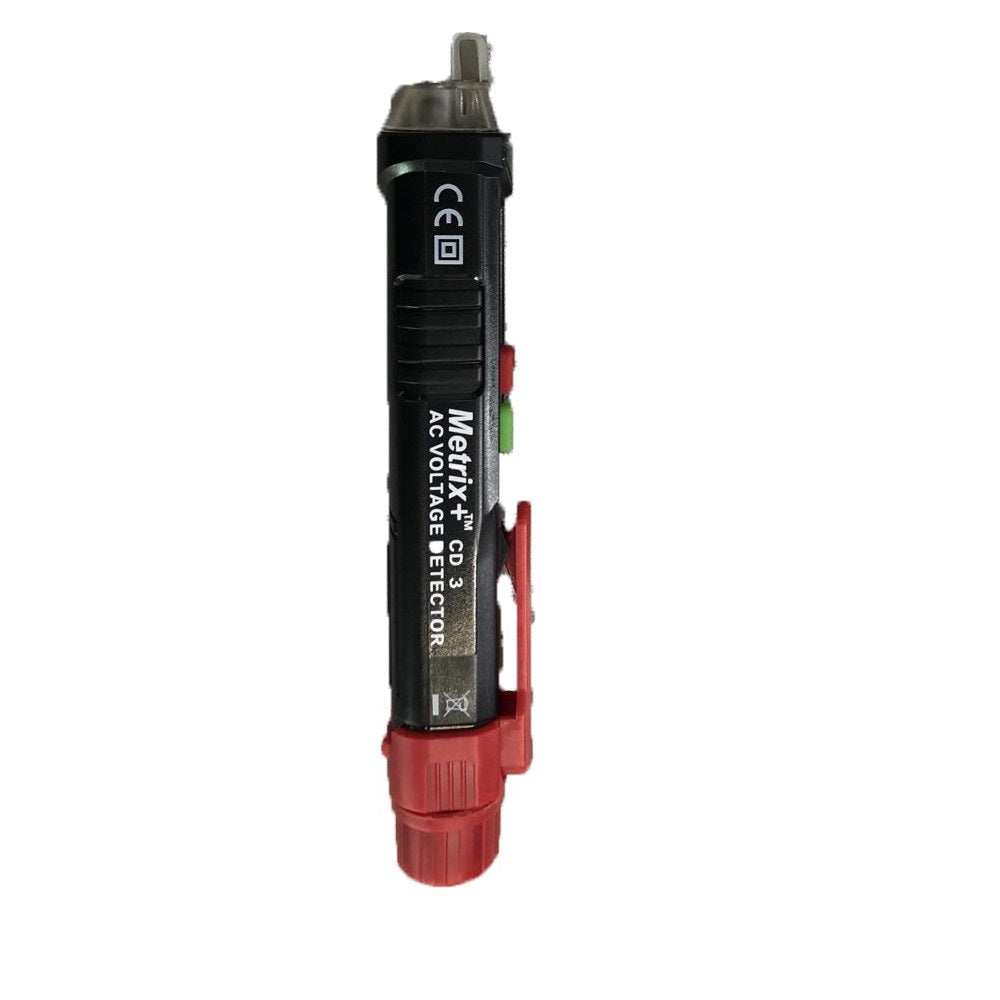 Metrix+ Pen Type Line Voltage Tester 12~1000V AC CD 3