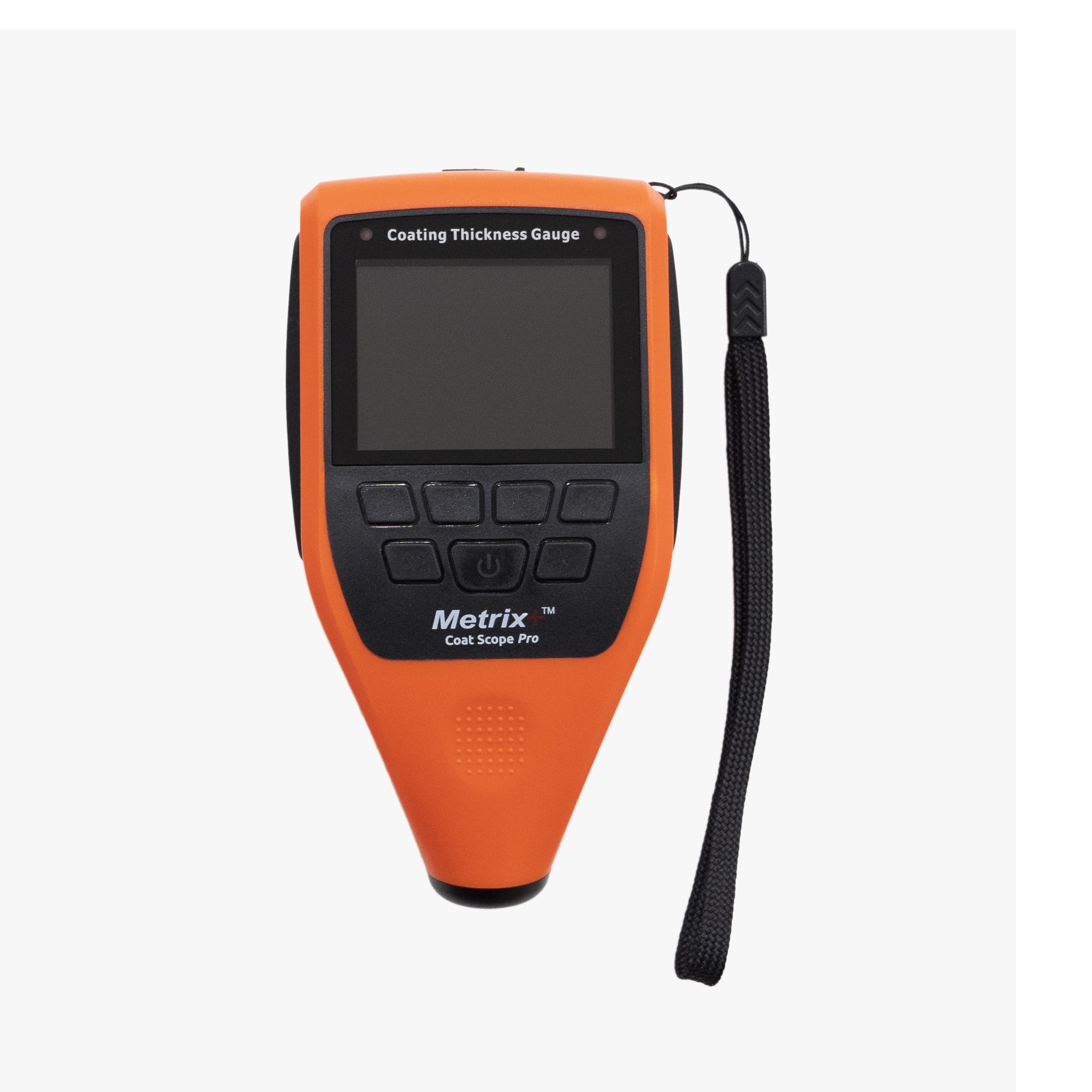Metrix+ Integrated Probe Digital Coating Thickness Gauge 2000um Coat G ...