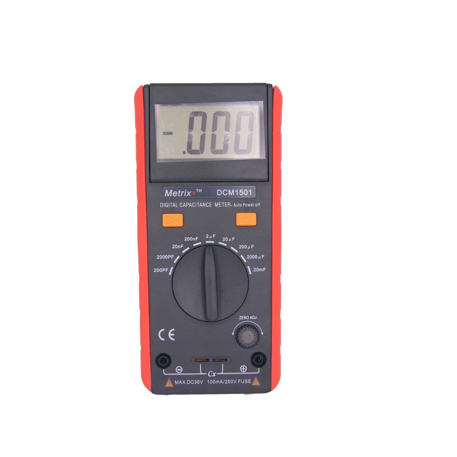 Metrix+ Digital Capacitance Meter DCM 1501